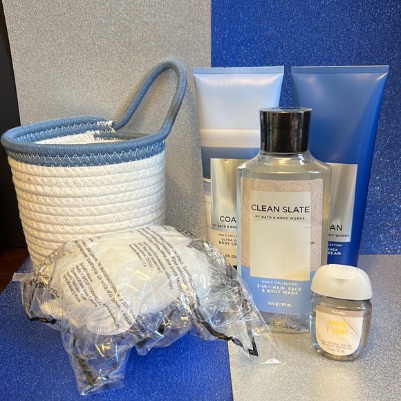 🎉🎉HP🎉🎉Mens Bath & Body Self-Care Bundle NWT - Picture 7 of 7